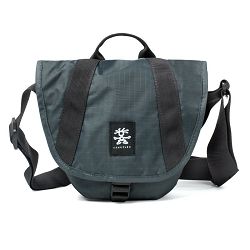 Crumpler Light Delight 2500 steel grey (LD2500-010) metalno siva torba za fotoaparat