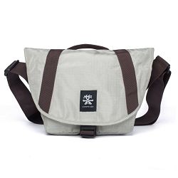 Crumpler Light Delight 4000 platinum (LD4000-012) platinasta torba za fotoaparat
