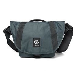 Crumpler Light Delight 4000 steel grey (LD4000-010) metalno siva torba za fotoaparat