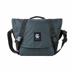 Crumpler Light Delight 6000 steel grey (LD6000-010) metalno siva torba za fotoaparat