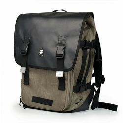 Crumpler Muli Half Photo Backpack black tarpaulin (MUHPBP-004) crni ruksak za fotoaparat