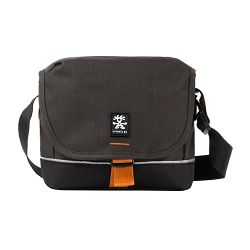 Crumpler Proper Roady 2000 grey black (PRY2000-003) siva crna torba za fotoaparat