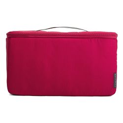 Crumpler The Inlay Zip Pouch M deep pink TIZP-M-003 camera accessories - internal unit