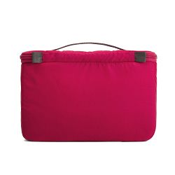 Crumpler The Inlay Zip Pouch S deep pink TIZP-S-003 camera accessories - internal unit