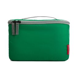 Crumpler The Inlay Zip Pouch S new green TIZP-S-004 camera accessories - internal unit