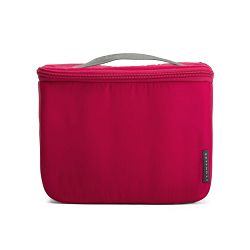 Crumpler The inlay Zip Pouch XS deep pink TIZP-XS-004 camera accessories - internal unit