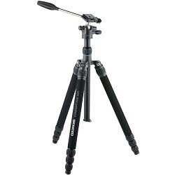 Cullmann Concept One 625 OH2.5V 162.5cm 5kg Aluminium tripod tronožac aluminijski stativ + kuglasta glava Ball Head (56253)