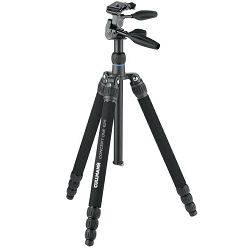 Cullmann Concept One 625 OT35 161.5cm 6kg Aluminium tripod tronožac aluminijski stativ + 3-Way Head glava (56251)