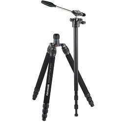 Cullmann Concept One 625M OH2.5V 167.5cm 5kg Aluminium tripod tronožac aluminijski stativ s integriranim monopodom + kuglasta glava Ball Head (56254)