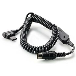 Cullmann CUlight PC 150V PP Cable kabel za napajanje LED video rasvjete (61780)