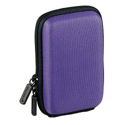 Cullmann Lagos Compact 100 Purple torbica za kompaktni fotoaparat