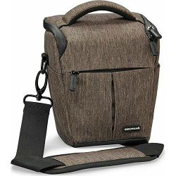 Cullmann Malaga Action 150 Brown smeđa torba za DSLR fotoaparat i foto opremu 130x150x105mm 261g (90321)