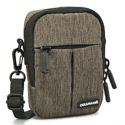Cullmann Malaga Compact 200 Brown smeđa torbica za kompaktni fotoaparat (90201)