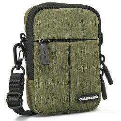 Cullmann Malaga Compact 200 Green zelena torbica za kompaktni fotoaparat (90204)