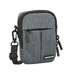 Cullmann Malaga Compact 200 Grey siva torbica za kompaktni fotoaparat (90205)