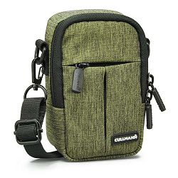 Cullmann Malaga Compact 400 Green zelena torbica za kompaktni fotoaparat 70x120x50mm 90g (90244)