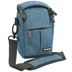 Cullmann Malaga Vario 100 Blue plava torbica za kompaktni fotoaparat 70x120x60mm 184g (90273)