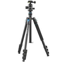 Cullmann Rondo 460M RB8.5 159.5cm 4kg Aluminium tripod tronožac aluminijski stativ s integriranim monopodom + kuglasta glava Ball Head (52227)