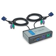 D-Link 5 10/100 Desktop Switch