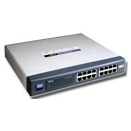 D-Link 16 10/100 Desktop Switch