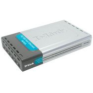 D-Link 8 10/100 Desktop Switch