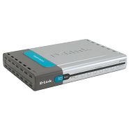 D-Link 8 1000BaseT Gigabit Desktop Switch