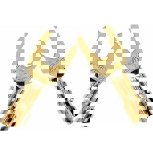 Dali Connect Spades Gold With Dali Logo