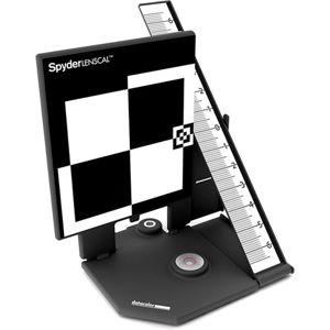 Datacolor Spyder LensCal Autofocus Calibration Aid za testiranje autofokusa objektiva (SLC100)