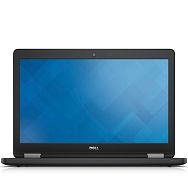 Dell Latitude E5550; 15.6" HD AntiGlare; i3-4030U; HDD 500GB/7200 2.5"; MEM 4 GB DDR3; FingerPrint; UbuntuLinux 14.04