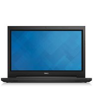 DELL Notebook Inspiron 3542 15.6(1366x768), i3-4005U (3M,1.7 GHz) 4GB DDR3 1600MHz, 1TB 5400rpm, Intel(R) HD Graphics 4400, DVDRW, WiFi/BT, RJ-45, HDMI, CR, Linux Ubuntu 12.04, Black, 3Y