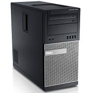 Dell OptiPlex 9010; AIO; i7-3770s; MEM 4 GB DDR3; HDD 500GB 7.2; DVDRW; WiFi; Mice; Win7Pro 64;