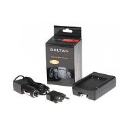 Delta DU01 punjač LC-E5E za Canon LP-E5 i Samsung BP85ST USB + auto 12V + 220V