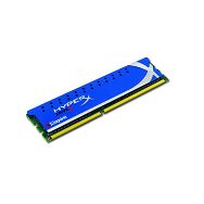 Desktop Memory Device KINGSTON HyperX DDR3 SDRAM Non-ECC (8GB,1600MHz(PC3-12800),Unbuffered) CL9, Retail
