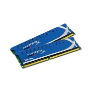 Desktop Memory Device KINGSTON HyperX DDR3 SDRAM Non-ECC (2x8GB,1600MHz(PC3-12800),Unbuffered) CL9, Retail