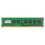 Desktop Memory Device KINGSTON ValueRAM DDR3 SDRAM Non-ECC (8GB,1600MHz(PC3-12800),Unbuffered) CL11, STD Height 30mm, Retail