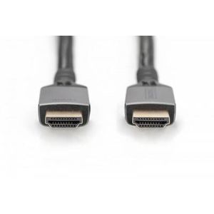 Digitus HDMI Premium Ultra High Speed Connection Cable 3m 8K 48Gbps 3D 8K/60Hz 4K/120Hz