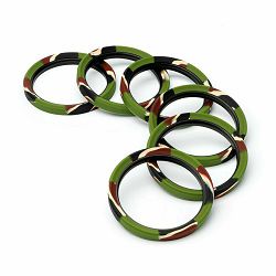 Discovered easyCover Lens Rims 72mm Camouflage kamuflažni zaštitni gumeni prsten za objektive (ECLR72C)