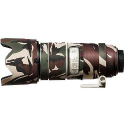 Discovered easyCover Lens Oak za Canon EF 70-200mm f/2.8 IS II USM Brown camouflage (LOC70200BC)