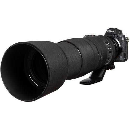 Discovered easyCover Lens Oak za Nikon 200-500mm f/5.6 VR Black (LON200500B)