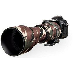 Discovered easyCover Lens Oak za Sigma 150-600mm f/5-6.3 DG OS HSM Contemporary Brown camouflage (LOS150600CBC)