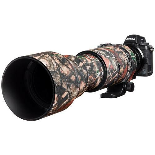Discovered easyCover Lens Oak za Sigma 150-600mm f/5-6.3 DG OS HSM Contemporary Forest camouflage (LOS150600CFC)