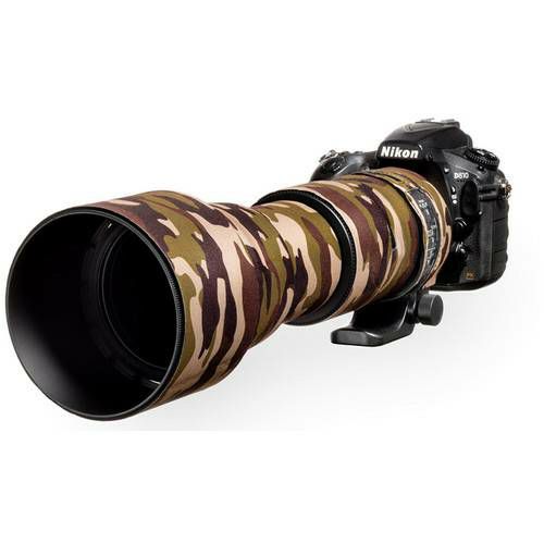 Discovered easyCover Lens Oak za Sigma 150-600mm F5-6.3 DG OS HSM Sport Green Camouflage (LOS150600SGC)