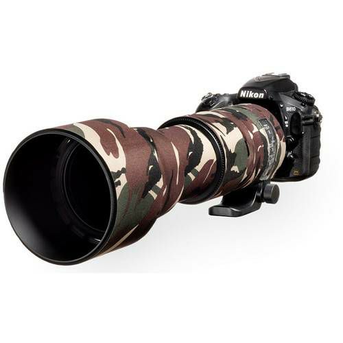 Discovered easyCover Lens Oak za Sigma 150-600mm F5-6.3 DG OS HSM Sport Brown Camouflage (LOS150600SBC)