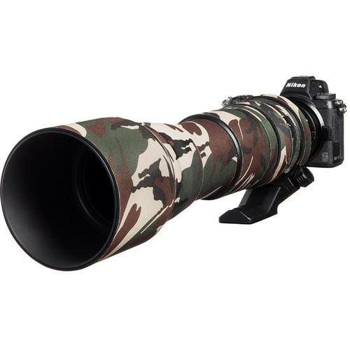 Discovered easyCover Lens Oak za Tamron 150-600mm f/5-6.3 Di VC USD Model AO11 Brown camouflage (LOT150600BC)
