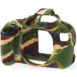 Discovered easyCover za Canon EOS 1200D Camouflage kamuflažno gumeno zaštitno kućište camera case (ECC1200DC)