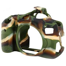 Discovered easyCover za Canon EOS 700D i 650D Camouflage gumeno kamuflažno zaštitno kućište camera case (ECC650DC)