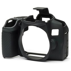 Discovered easyCover za Canon EOS 850D T8i Black crno gumeno zaštitno kućište camera case (ECC850DB)
