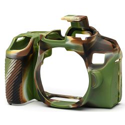 Discovered easyCover za Canon EOS 850D T8i Camouflage kamuflažno gumeno zaštitno kućište camera case (ECC850DC)