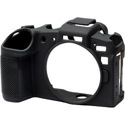 Discovered easyCover za Canon EOS RP Black crno gumeno zaštitno kućište camera case (ECCRPB)