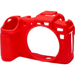 Discovered easyCover za Canon EOS RP Red crveno gumeno zaštitno kućište camera case (ECCRPR)